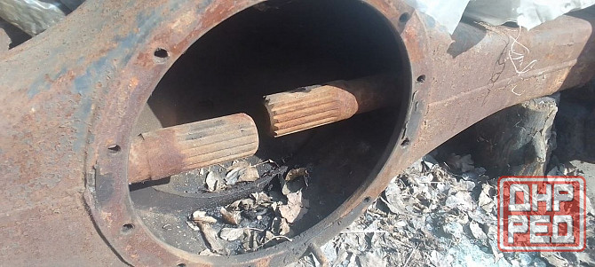 Продам мосты на зил Донецк - изображение 2