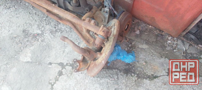 Продам мосты на зил Донецк - изображение 4