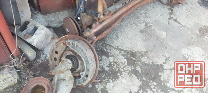 Продам мосты на зил Донецк - изображение 5