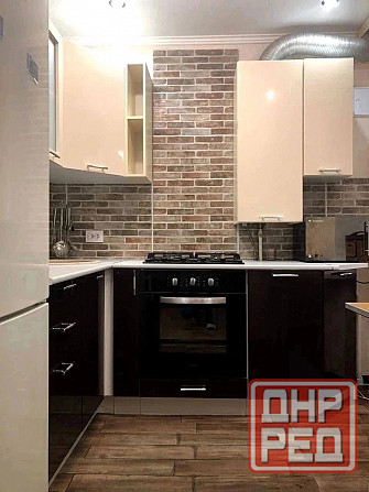 1 комн. кв., ул. Университетская, ориентир маг. "Изумруд" Донецк - изображение 1