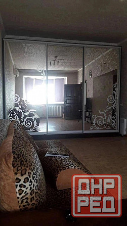 1 комн. кв., ул. Университетская, ориентир маг. "Изумруд" Донецк - изображение 3