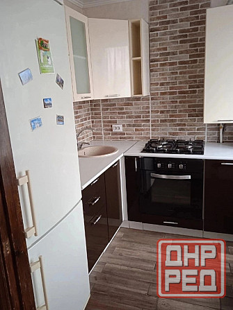 1 комн. кв., ул. Университетская, ориентир маг. "Изумруд" Донецк - изображение 4