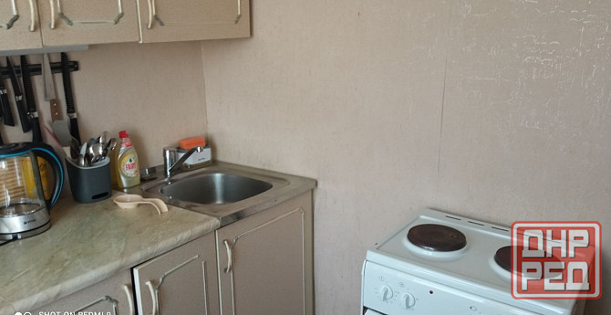 Сдам уютную однокомнатную квартиру в Кировском районе, ориентир Текстильщик. Донецк - изображение 3