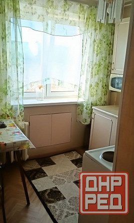 Сдам уютную однокомнатную квартиру в Кировском районе, ориентир Текстильщик. Донецк - изображение 6