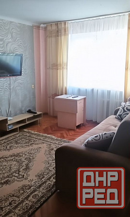 Сдам уютную однокомнатную квартиру в Кировском районе, ориентир Текстильщик. Донецк - изображение 1