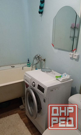 Сдам уютную однокомнатную квартиру в Кировском районе, ориентир Текстильщик. Донецк - изображение 5