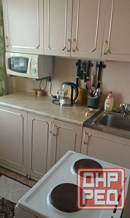 Сдам уютную однокомнатную квартиру в Кировском районе, ориентир Текстильщик. Донецк - изображение 2