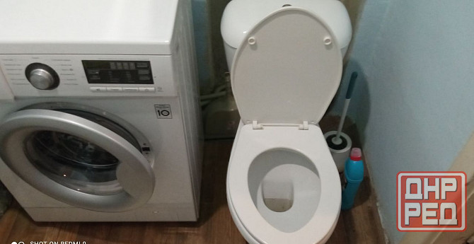 Сдам уютную однокомнатную квартиру в Кировском районе, ориентир Текстильщик. Донецк - изображение 4