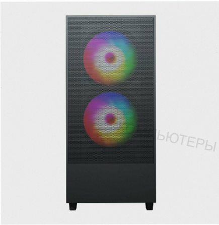 Компьютерный - арт-2532 корпус Acd Citadel 106 Atx, Black (Ah-Tc6ga-0000) Макеевка