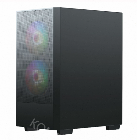 Компьютерный - арт-2532 корпус Acd Citadel 106 Atx, Black (Ah-Tc6ga-0000) Макеевка
