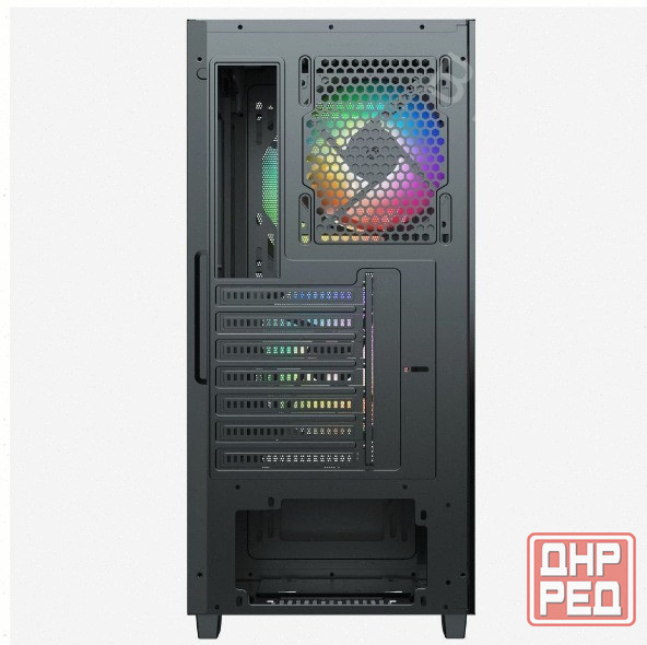 Компьютерный - арт-2532 корпус Acd Citadel 106 Atx, Black (Ah-Tc6ga-0000) Макеевка - изображение 4