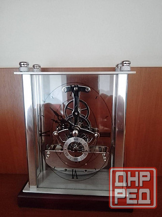 Часы механические настольные Донецк - изображение 1