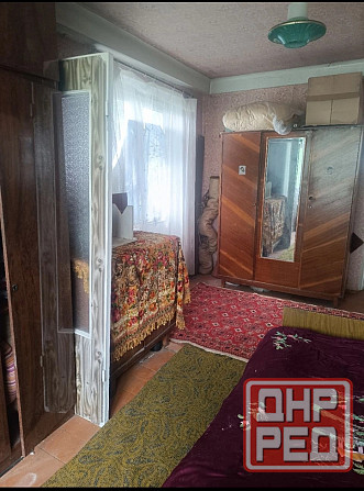 Продаётся 2х комнатная кв-ра в Кировском р-не ,ул Бирюзова Донецк - изображение 5