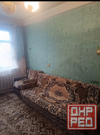 Продаётся 2х комнатная кв-ра в Кировском р-не ,ул Бирюзова Донецк - изображение 2
