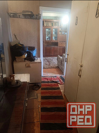 Продаётся 2х комнатная кв-ра в Кировском р-не ,ул Бирюзова Донецк - изображение 3