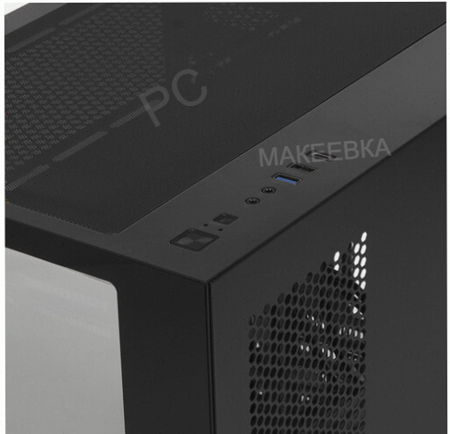 Корпус (арт-3551) A4tech Bloody Bd-Cc105 [Bd-Cc105-Bk] черный Макеевка