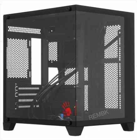 Корпус (арт-3551) A4tech Bloody Bd-Cc105 [Bd-Cc105-Bk] черный Макеевка