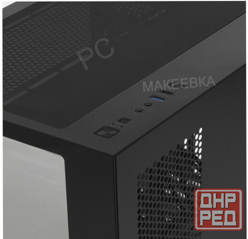 Корпус (арт-3551) A4tech Bloody Bd-Cc105 [Bd-Cc105-Bk] черный Макеевка - изображение 4