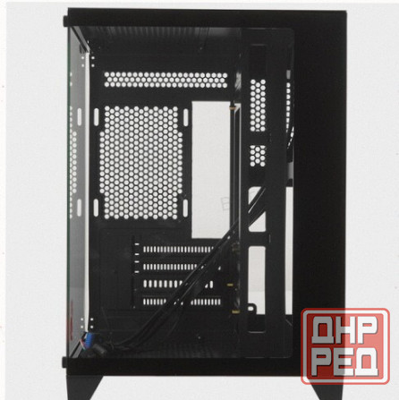 Корпус (арт-3551) A4tech Bloody Bd-Cc105 [Bd-Cc105-Bk] черный Макеевка - изображение 2