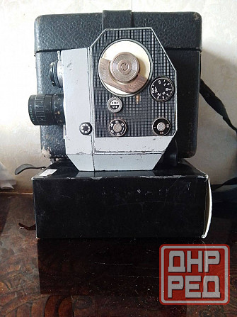 Винтажная видеокамера Донецк - изображение 1