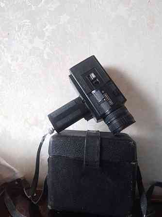 Винтажная видеокамера Зенит Донецк