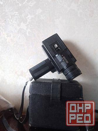 Винтажная видеокамера Зенит Донецк - изображение 1