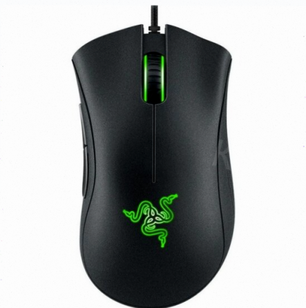 Мышь (арт-1618) Razer Deathadder Essential Black (Rz01-03850100-R3c1) Макеевка
