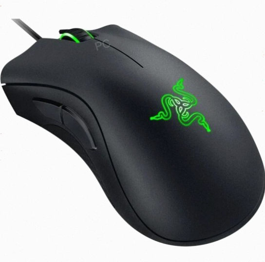 Мышь (арт-1618) Razer Deathadder Essential Black (Rz01-03850100-R3c1) Макеевка