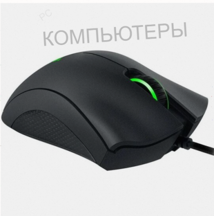 Мышь (арт-1618) Razer Deathadder Essential Black (Rz01-03850100-R3c1) Макеевка