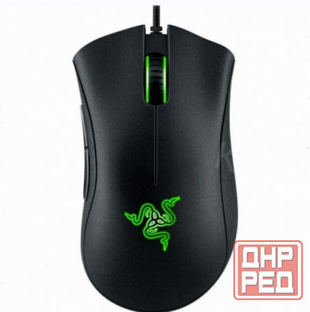 Мышь (арт-1618) Razer Deathadder Essential Black (Rz01-03850100-R3c1) Макеевка - изображение 3