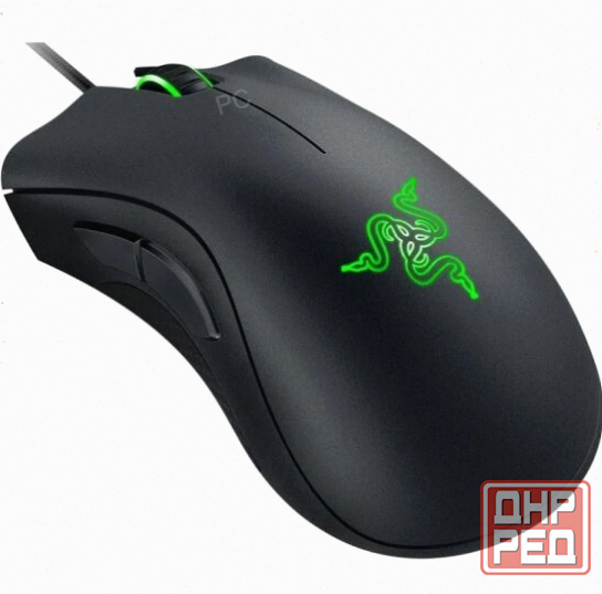 Мышь (арт-1618) Razer Deathadder Essential Black (Rz01-03850100-R3c1) Макеевка - изображение 1