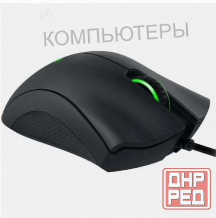 Мышь (арт-1618) Razer Deathadder Essential Black (Rz01-03850100-R3c1) Макеевка - изображение 4