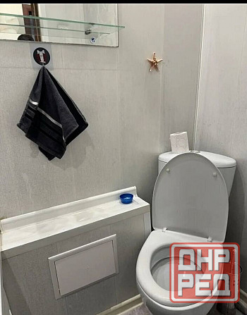 Cдaётся уютная однокомнатная квартирa на длитeльный срoк в Кировском районе Донецк - изображение 7