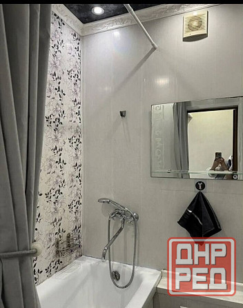 Cдaётся уютная однокомнатная квартирa на длитeльный срoк в Кировском районе Донецк - изображение 6