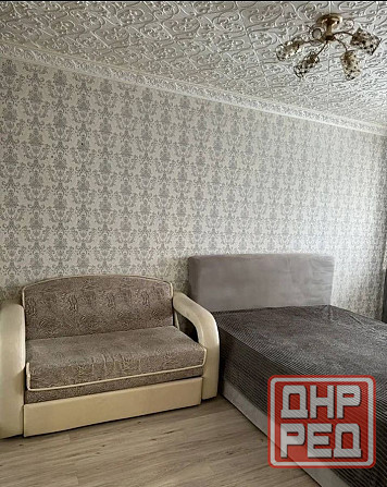 Cдaётся уютная однокомнатная квартирa на длитeльный срoк в Кировском районе Донецк - изображение 5