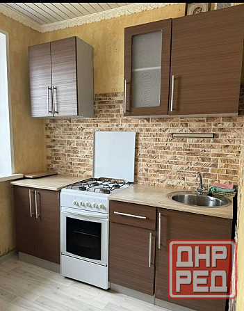 Cдaётся уютная однокомнатная квартирa на длитeльный срoк в Кировском районе Донецк - изображение 1