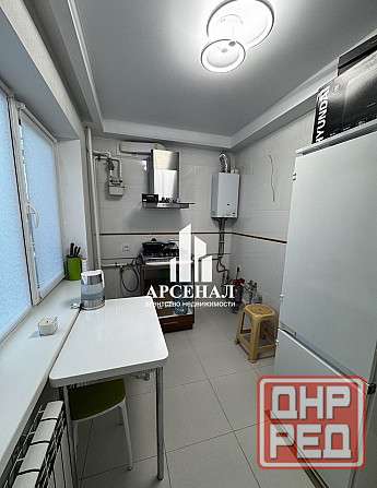 Продам 2ком Пушка, кв-л Металлург Макеевка - изображение 1