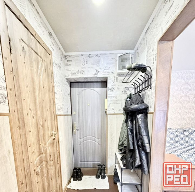 Сдается двухкомнатная квартира Пролетарский район Ул. Прожекторная Донецк - изображение 7