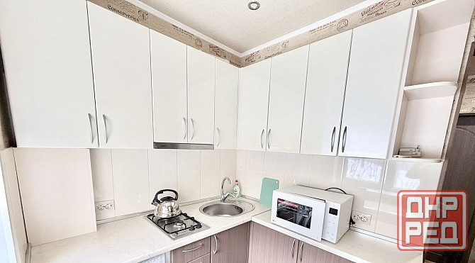 Сдается двухкомнатная квартира Пролетарский район Ул. Прожекторная Донецк - изображение 2