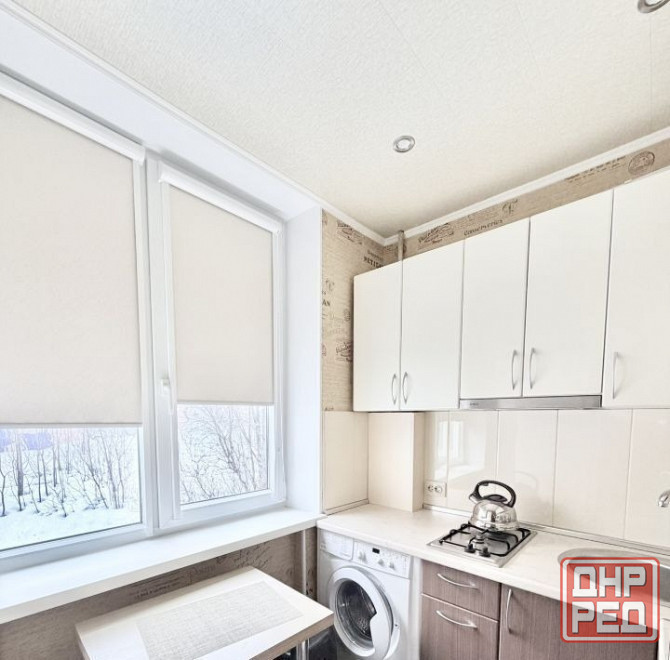 Сдается двухкомнатная квартира Пролетарский район Ул. Прожекторная Донецк - изображение 1