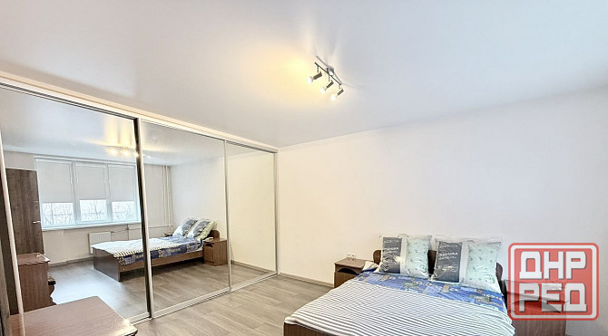 Сдается двухкомнатная квартира Пролетарский район Ул. Прожекторная Донецк - изображение 4