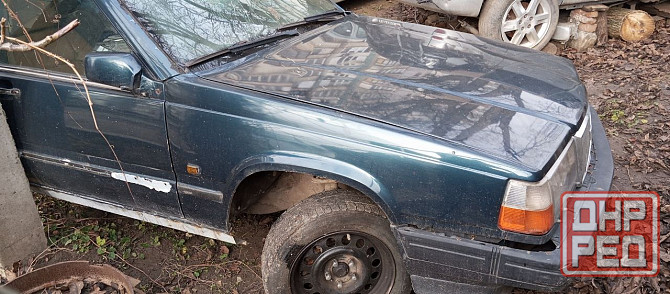 Вольво 940 под ремонт 50 тыс руб Донецк - изображение 4