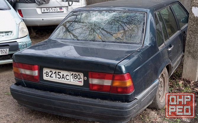 Вольво 940 под ремонт 50 тыс руб Донецк - изображение 3