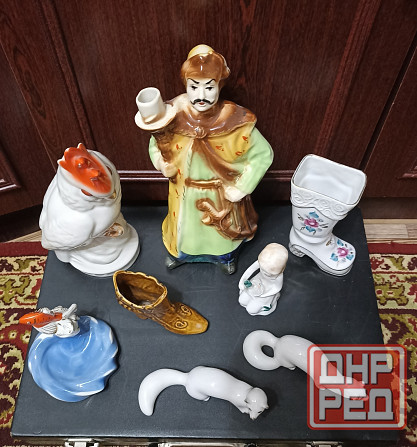 Статуэтки Донецк - изображение 3