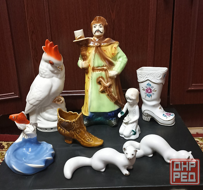 Статуэтки Донецк - изображение 1