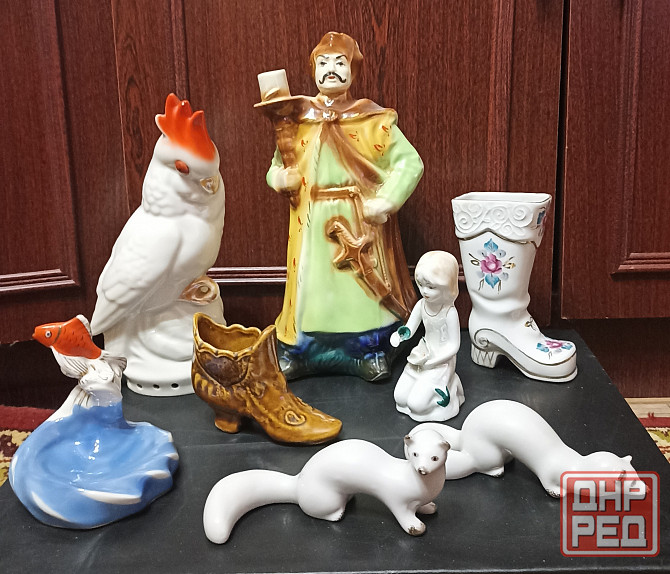 Статуэтки Донецк - изображение 2