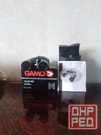 Бинокль gama Донецк - изображение 1