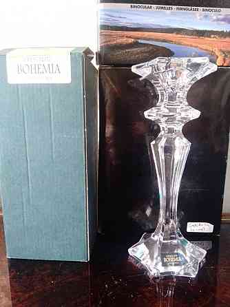 Подсвечник Bohemia Донецк