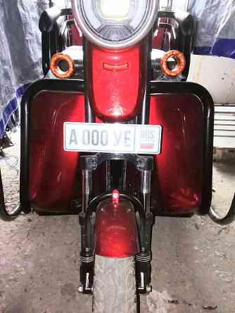 Продам электротрицикл. рикша тук тук-тук! Мариуполь