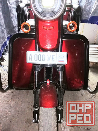 Продам электротрицикл. рикша тук тук-тук! Мариуполь - изображение 3